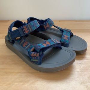 Brand new Teva Sandals sz mens 8